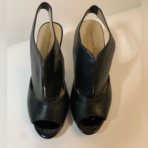 Bandolino Mirabella Heels black size 7.5